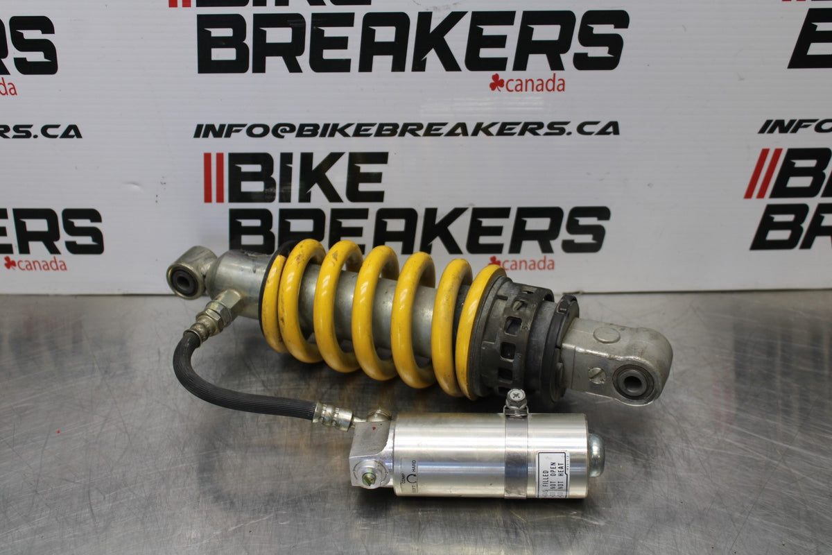 01-06 HONDA CBR600F4I REAR BACK SHOCK ABSORBER SUSPENSION BB185