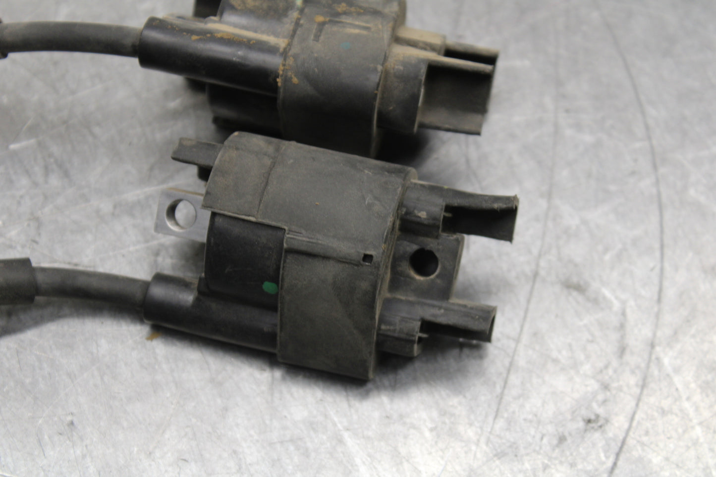19-24 YAMAHA R3 IGNITION COILS COIL SPARK PLUG CAPS BB736