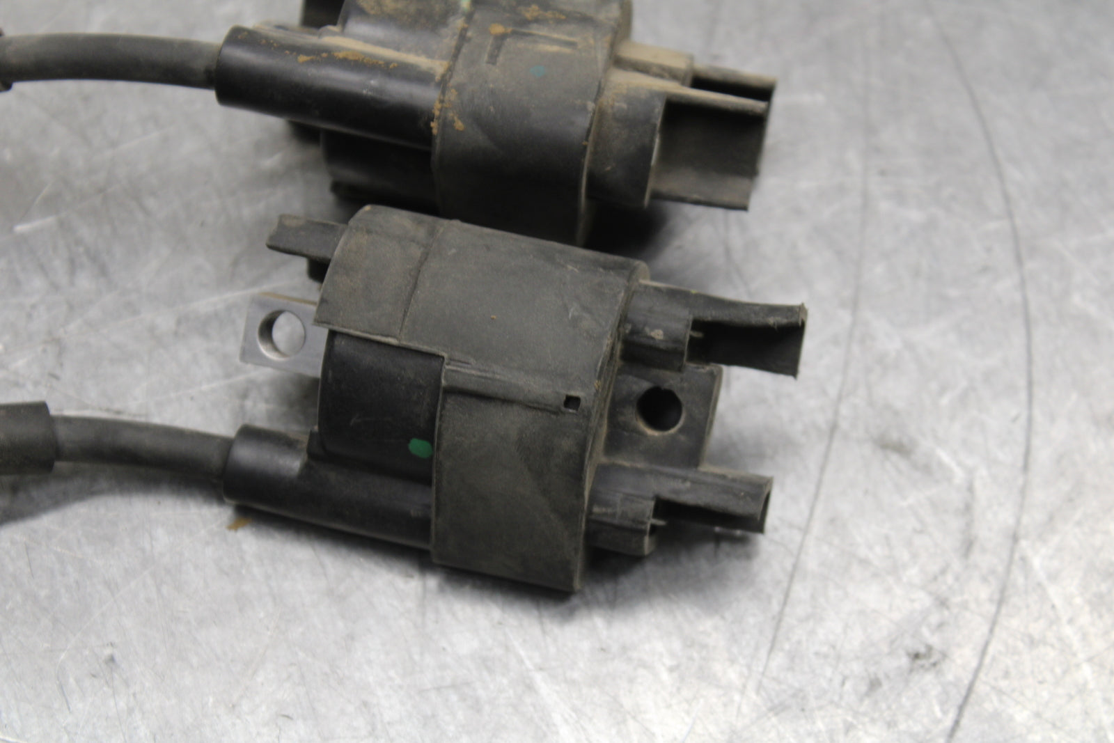 19-24 YAMAHA R3 IGNITION COILS COIL SPARK PLUG CAPS BB736