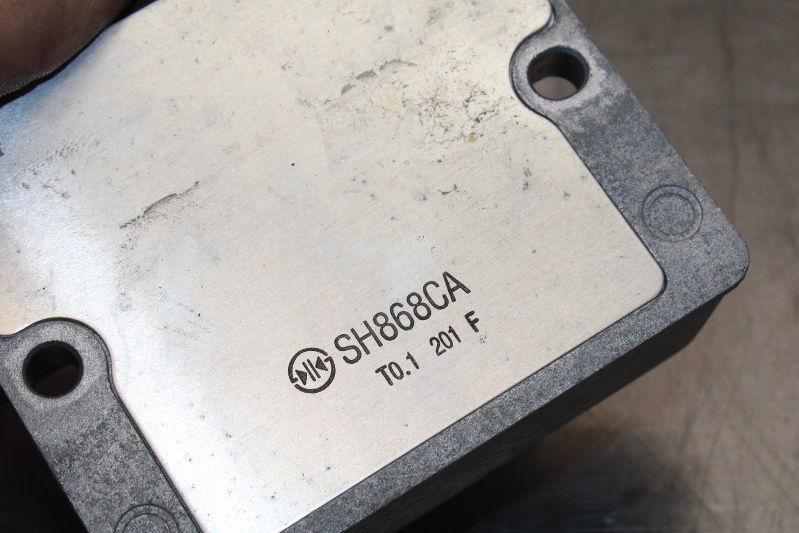 18-23 KAWASAKI NINJA 400 EX400 ABS RECTIFIER VOLTAGE REGULATOR BB177