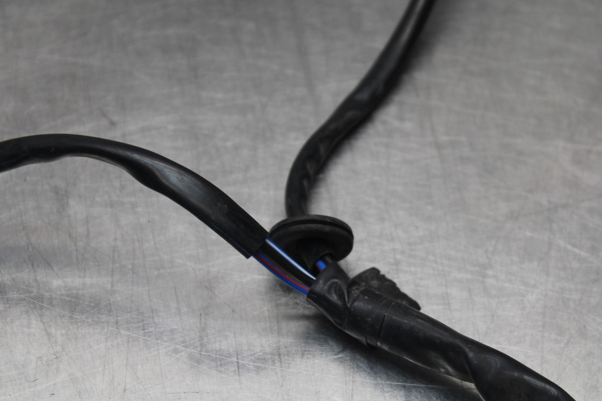 12 TRIUMPH STREET TRIPLE R HEADLIGHT WIRING HARNESS WIRE LOOM BB914