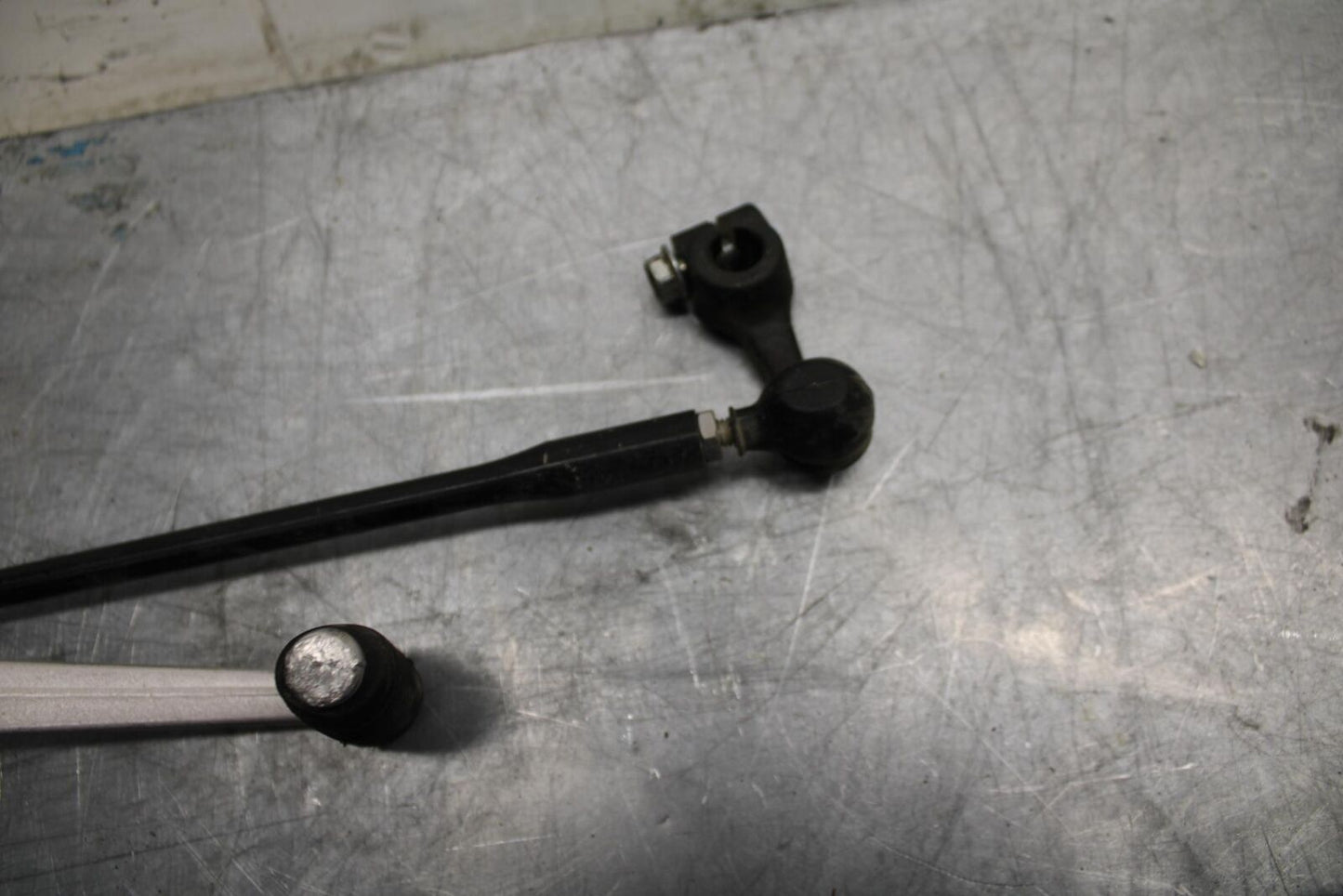 08-16 YAMAHA YZF R6 SHIFTER LINKAGE SHIFT LINK PEDAL 2C0-18110-01-00 BB451