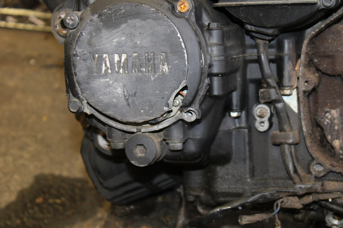 86-88 YAMAHA FZ600 ENGINE MOTOR BB601