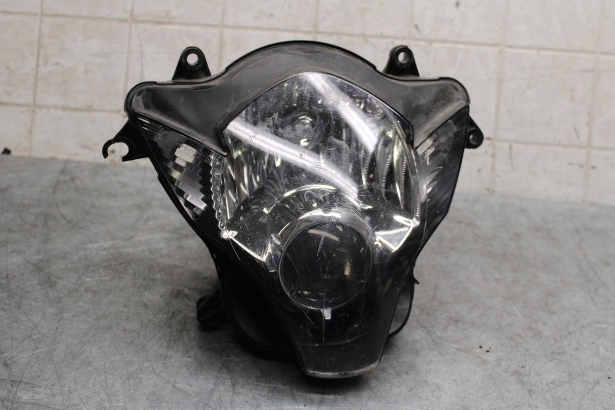 06-07 SUZUKI GSXR600 FRONT HEADLIGHT HEAD LIGHT LAMP BB543