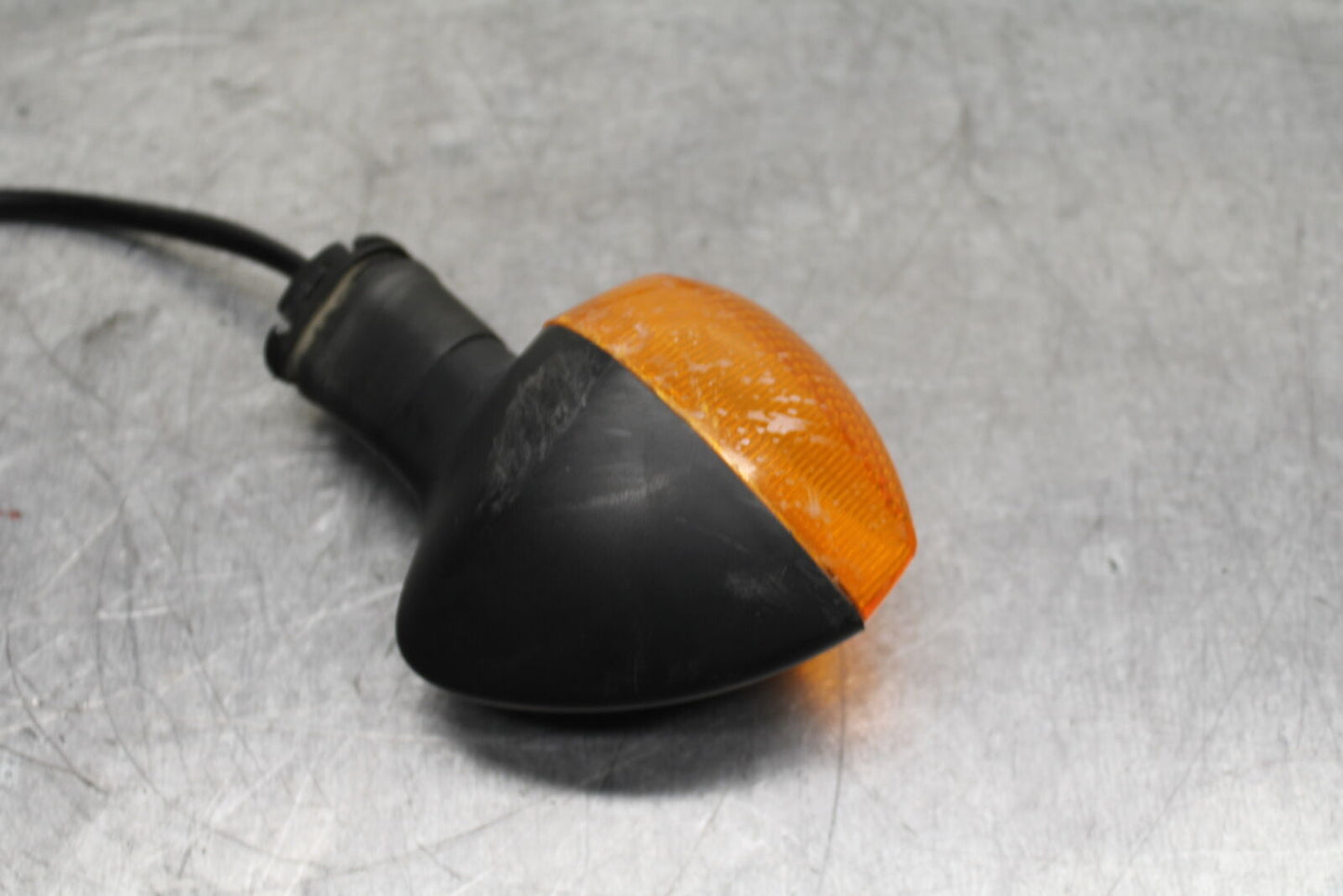 19-24 YAMAHA R3 RIGHT FRONT TURN SIGNAL LIGHT INDICATOR BB736