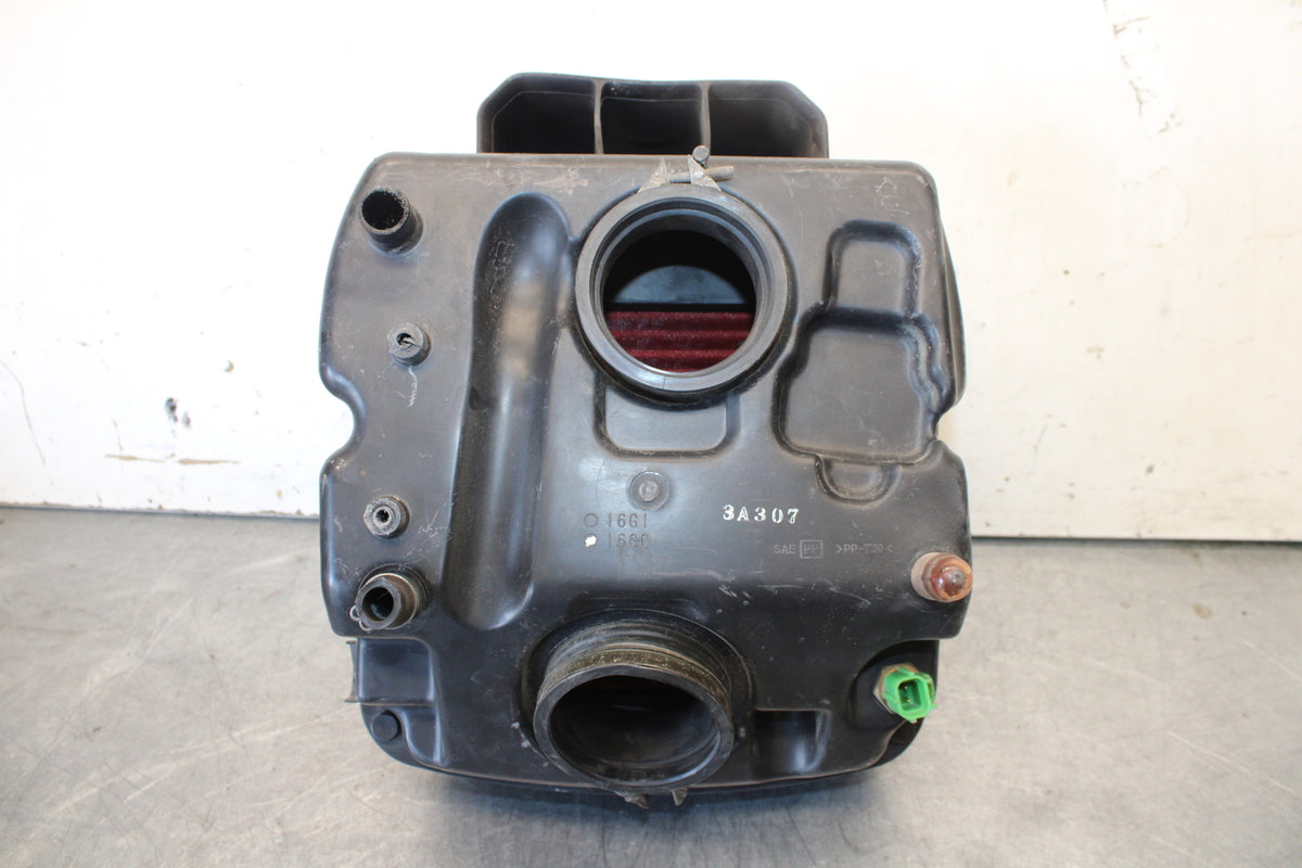 03-07 SUZUKI SV1000S AIRBOX AIR INTAKE FILTER BOX BB657