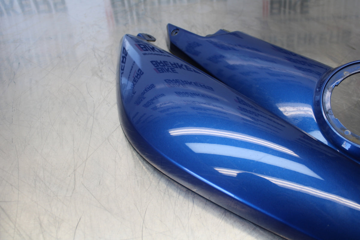 06-12 BMW F800ST REAR BACK TAIL FAIRING COWL SHROUD BB144