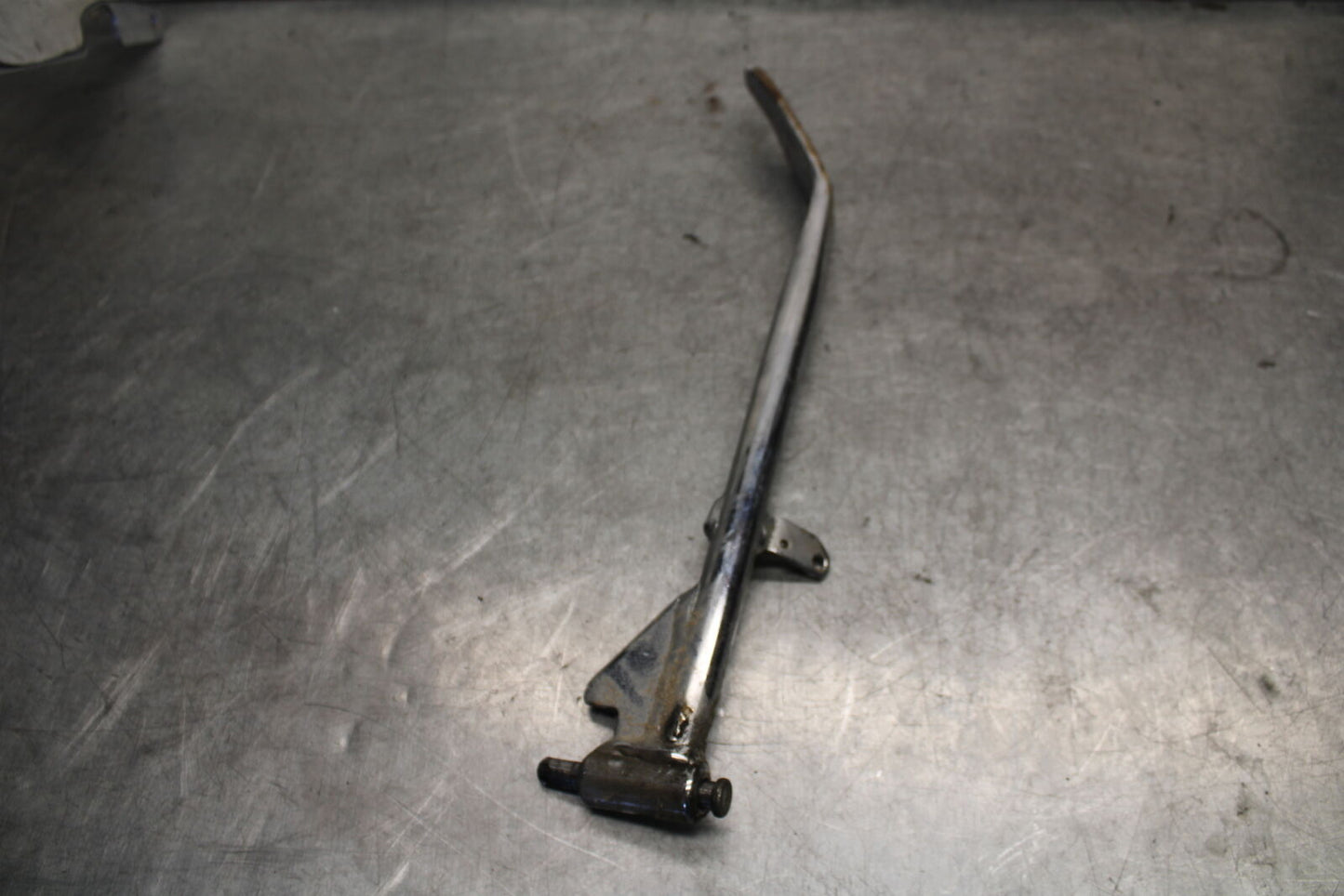 04-16 HARLEY-DAVIDSON SPORTSTER 883 KICKSTAND SIDE KICK STAND BB680
