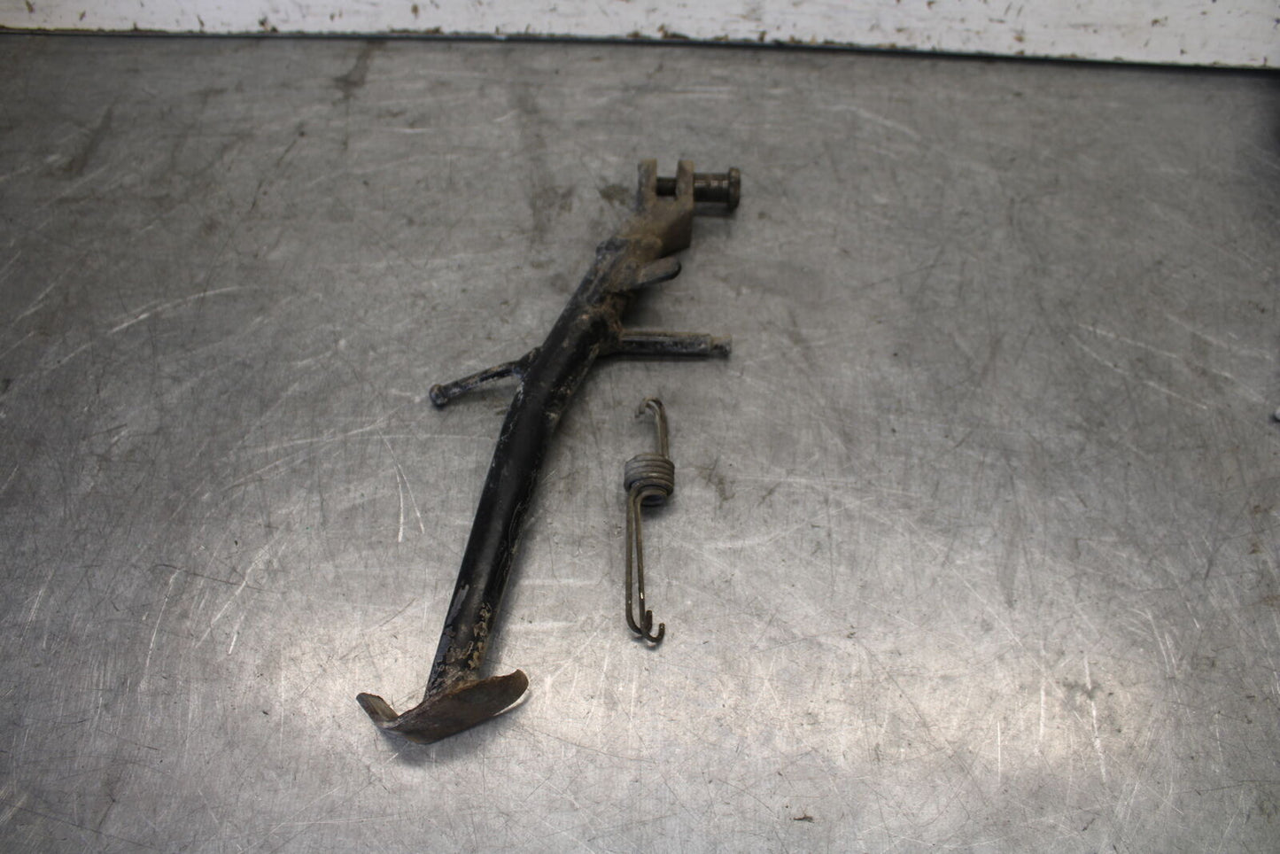 06-07 SUZUKI GSXR 600 KICKSTAND SIDE KICK STAND BB694