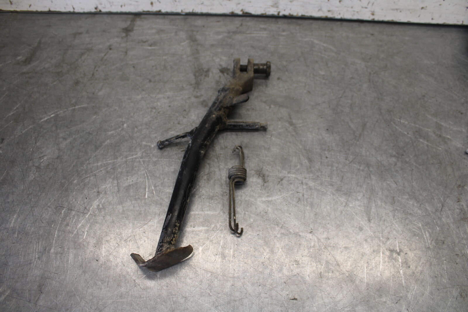 06-07 SUZUKI GSXR 600 KICKSTAND SIDE KICK STAND BB694