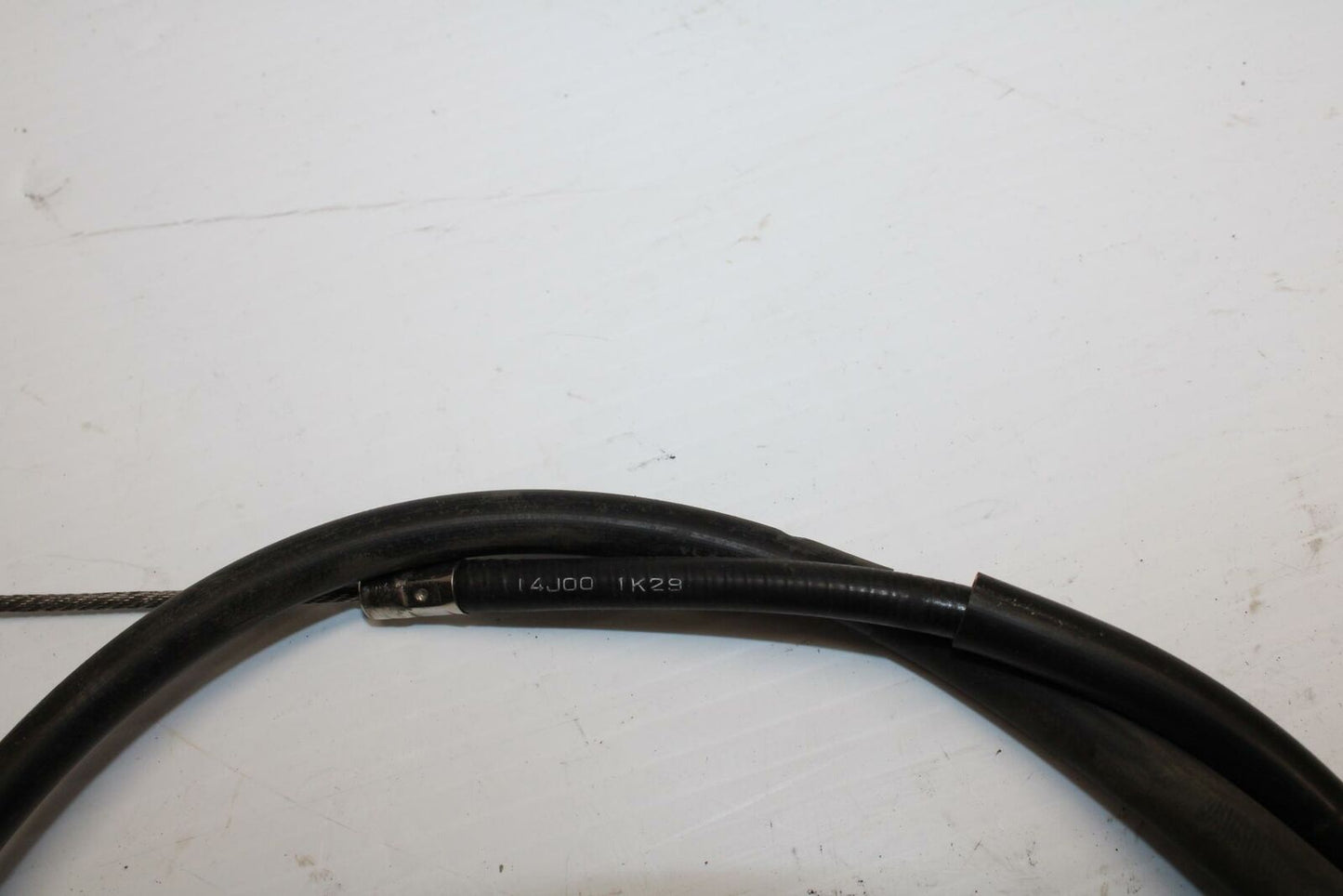 11-19 SUZUKI GSXR600 CLUTCH CABLE LINE BB 241