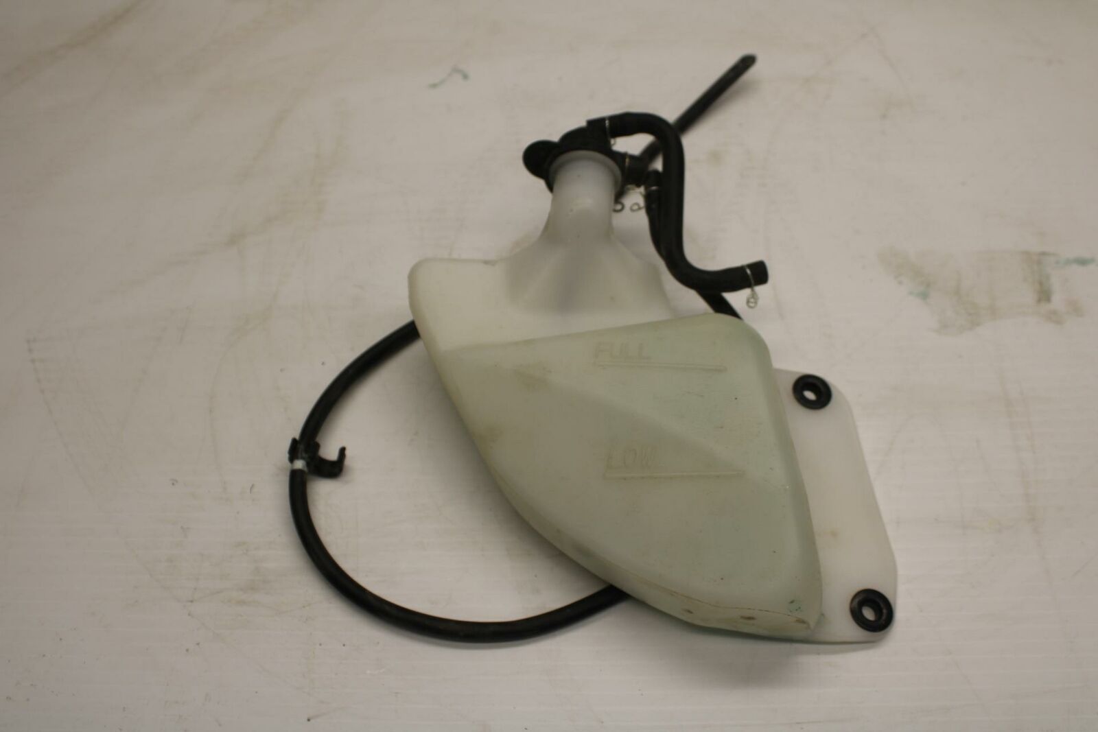 17-20 YAMAHA YZF R6 COOLANT WATER TANK RESERVOIR BOTTLE BB257