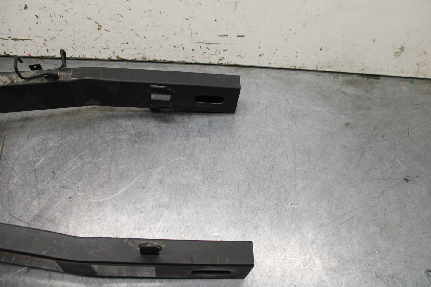 24 KAWASAKI NINJA 500 ABS REAR SWINGARM BACK SUSPENSION SWING ARM BB730