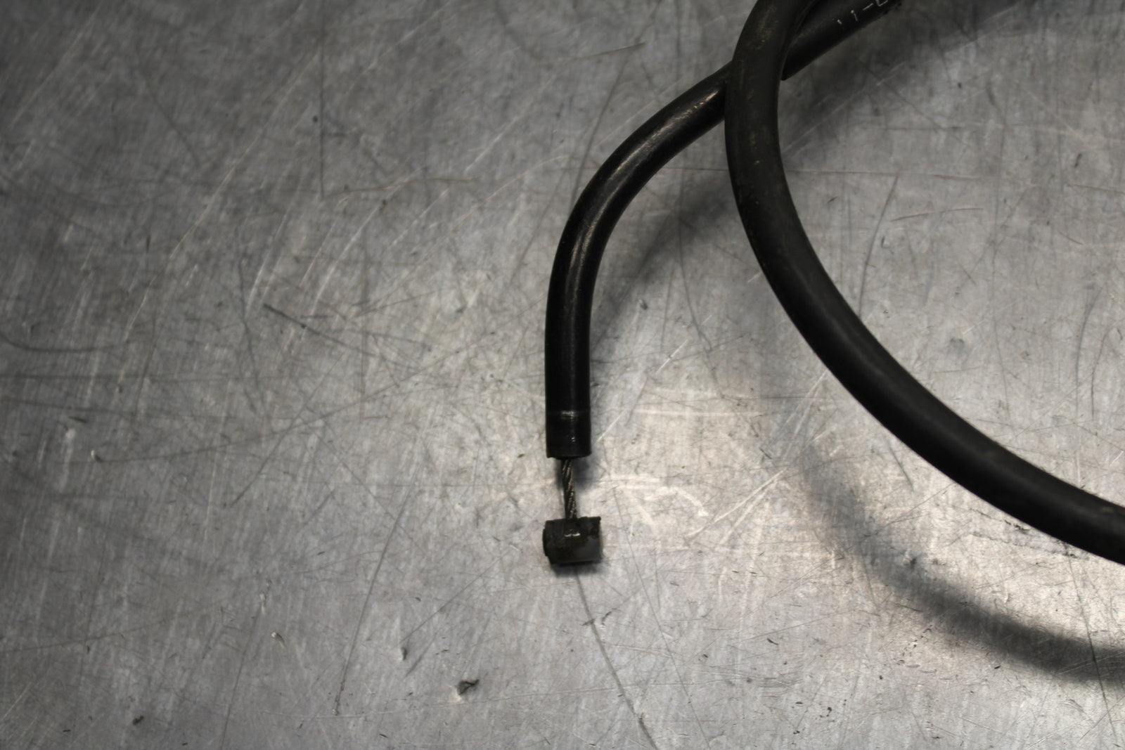 14-15 KAWASAKI NINJA 650 EX650F ABS CLUTCH CABLE LINE BB741