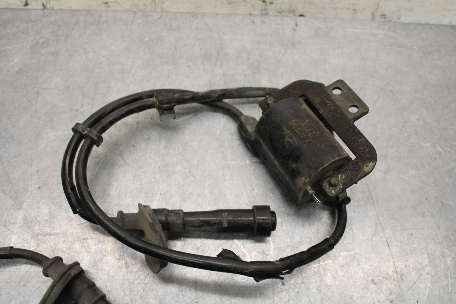2001 Honda Shadow ACE 750 VT750C IGNITION COILS BB64