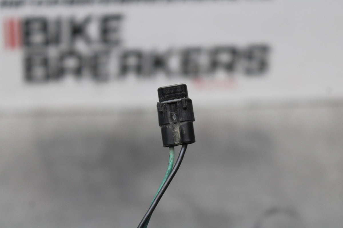 08 KAWASAKI NINJA 650 EX650 KICKSTAND SIDE KICK STAND SENSOR BB797