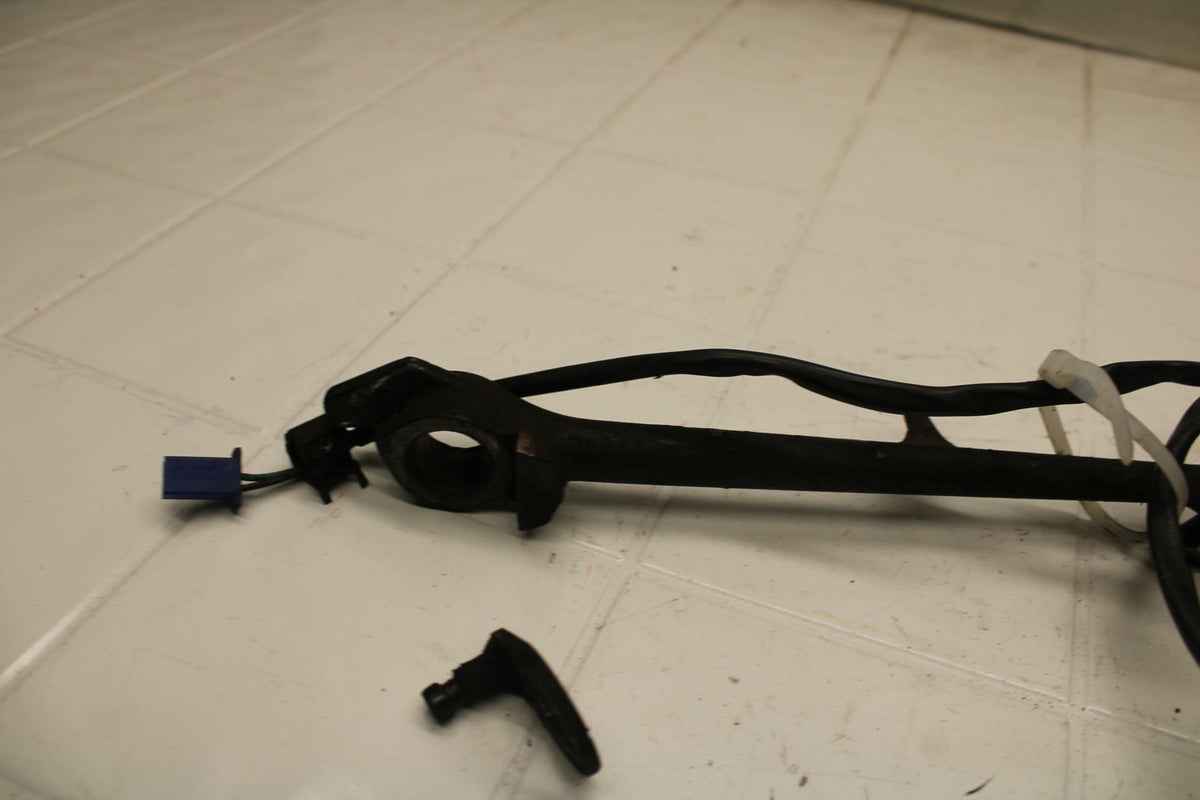 01-05 YAMAHA FZS1000 KICKSTAND SIDE KICK STAND BB 04