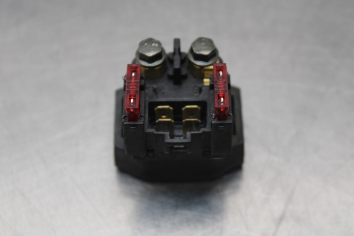 05 YAMAHA YZF R6 ENGINE STARTER RELAY STARTING MOTOR SWITCH BB858