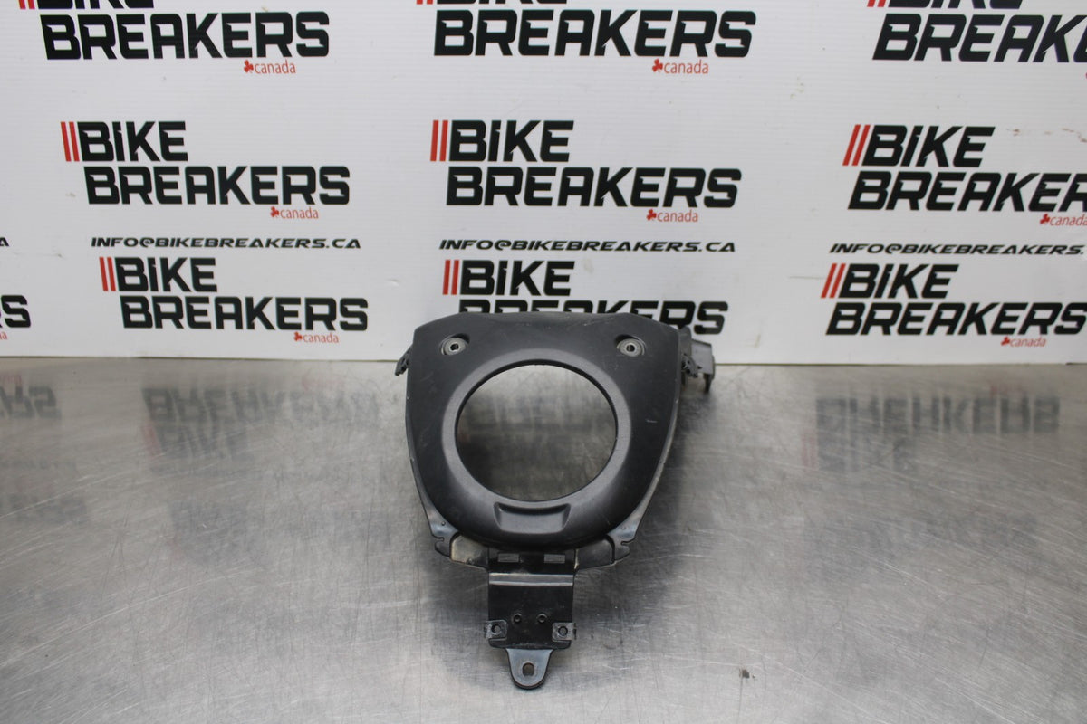 14-17 YAMAHA FZ07 FRONT GAS TANK FUEL CELL FAIRING COWL COVER TRIM BB766