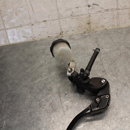 2016 Honda CBR1000RR FRONT BRAKE MASTER CYLINDER w/ VORTEX LEVER BB530