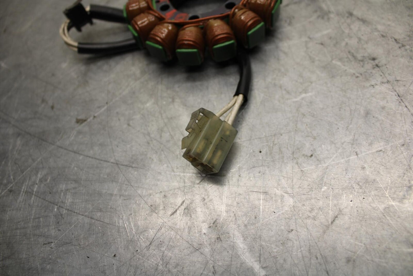 2009 Suzuki GSXR1000 STATOR GENERATOR ALTERNATOR MAGNETO 31401-47H00 BB40