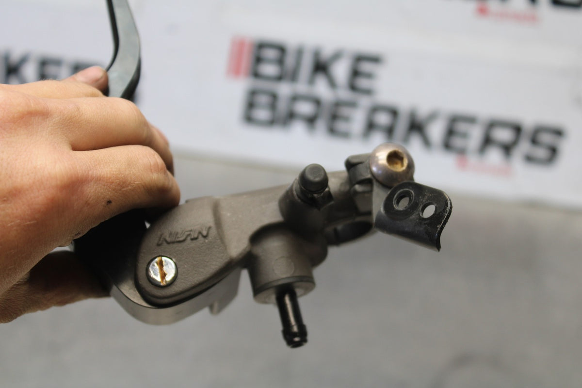 17-20 BMW S1000R FRONT BRAKE MASTER CYLINDER w/ EVO TACH LEVER BB909