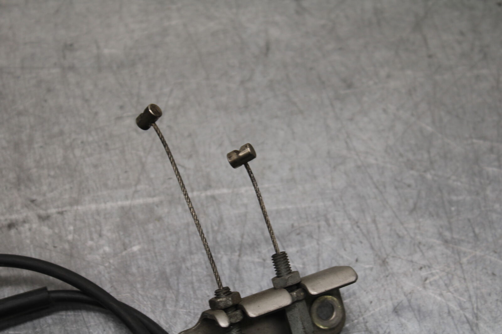 06-07 SUZUKI GSXR750 THROTTLE CABLES LINES  BB110