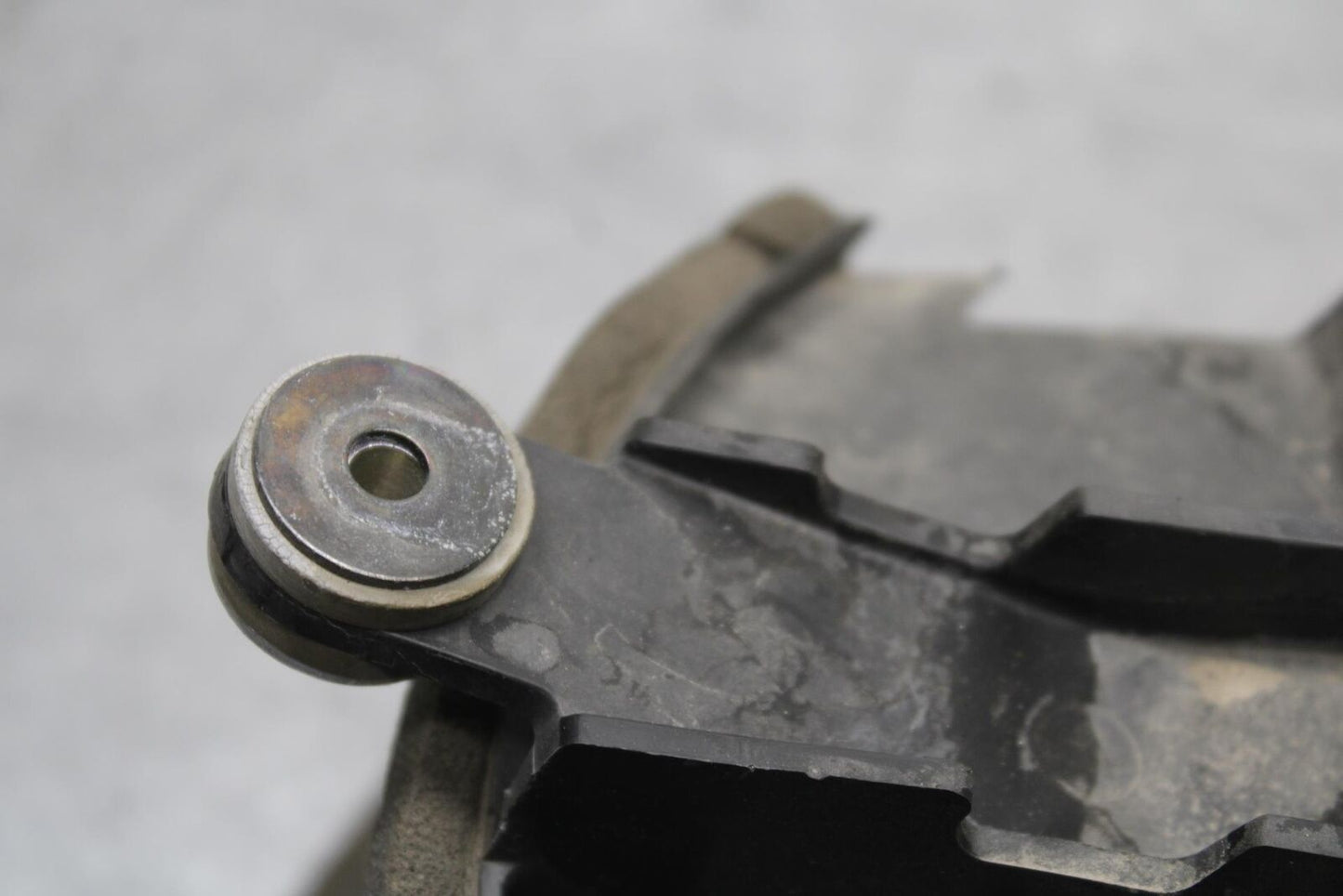 09-12 KAWASAKI NINJA ZX6R AIRBOX AIR INTAKE FILTER BOX  BB640