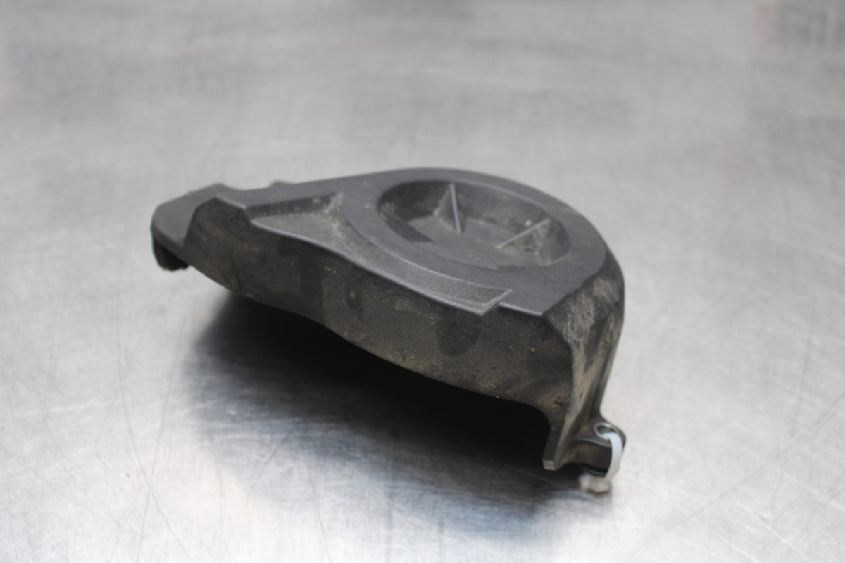 08 KAWASAKI NINJA ZX10R ENGINE SPROCKET COVER BB201