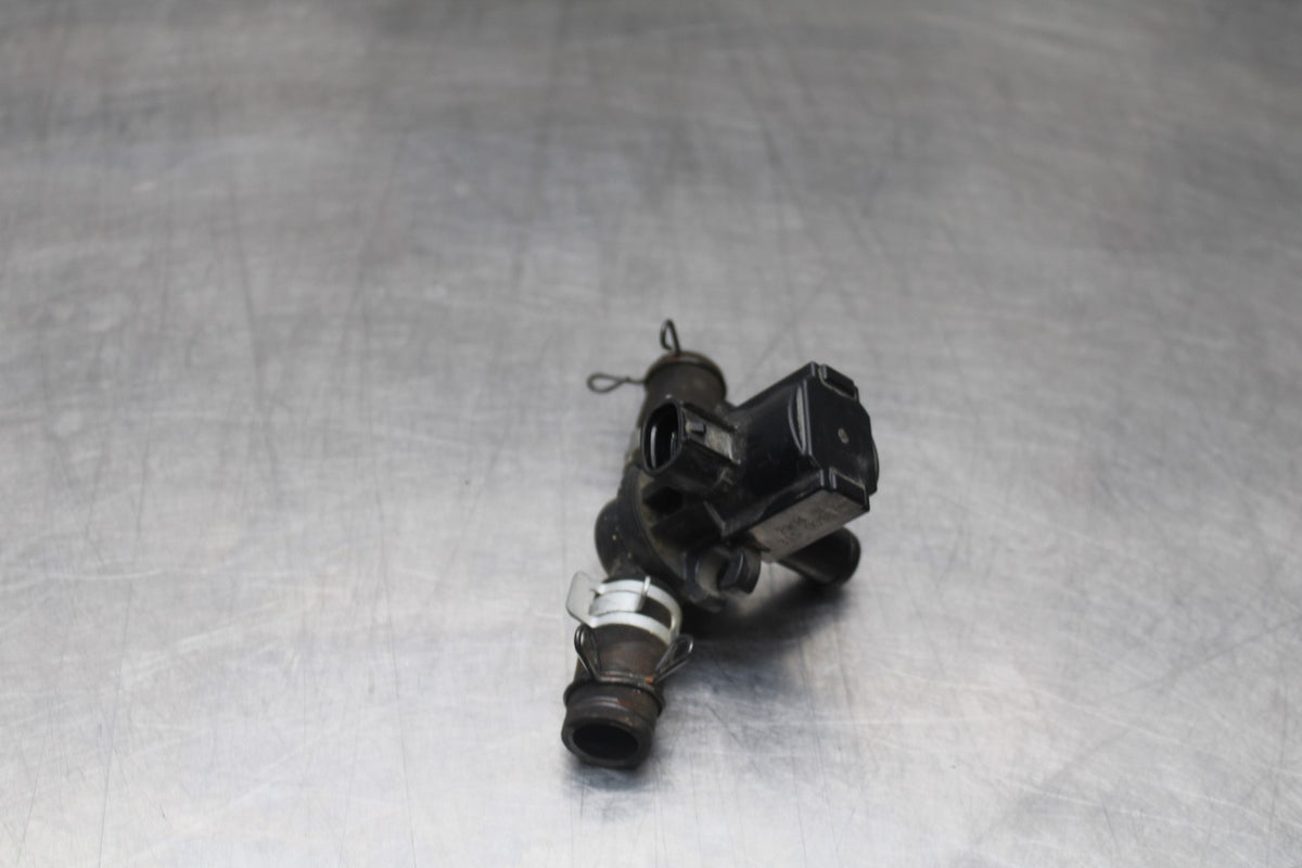 09 SUZUKI GSXR1000 AIR VALVE SOLENOID TOP ENGINE SWITCH SENSOR BB777