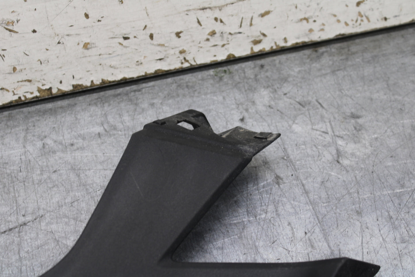 24 KAWASAKI NINJA 500 ABS RIGHT LEFT SIDE SEAT PANELS TRIMS COWLS FAIRINGS BB744