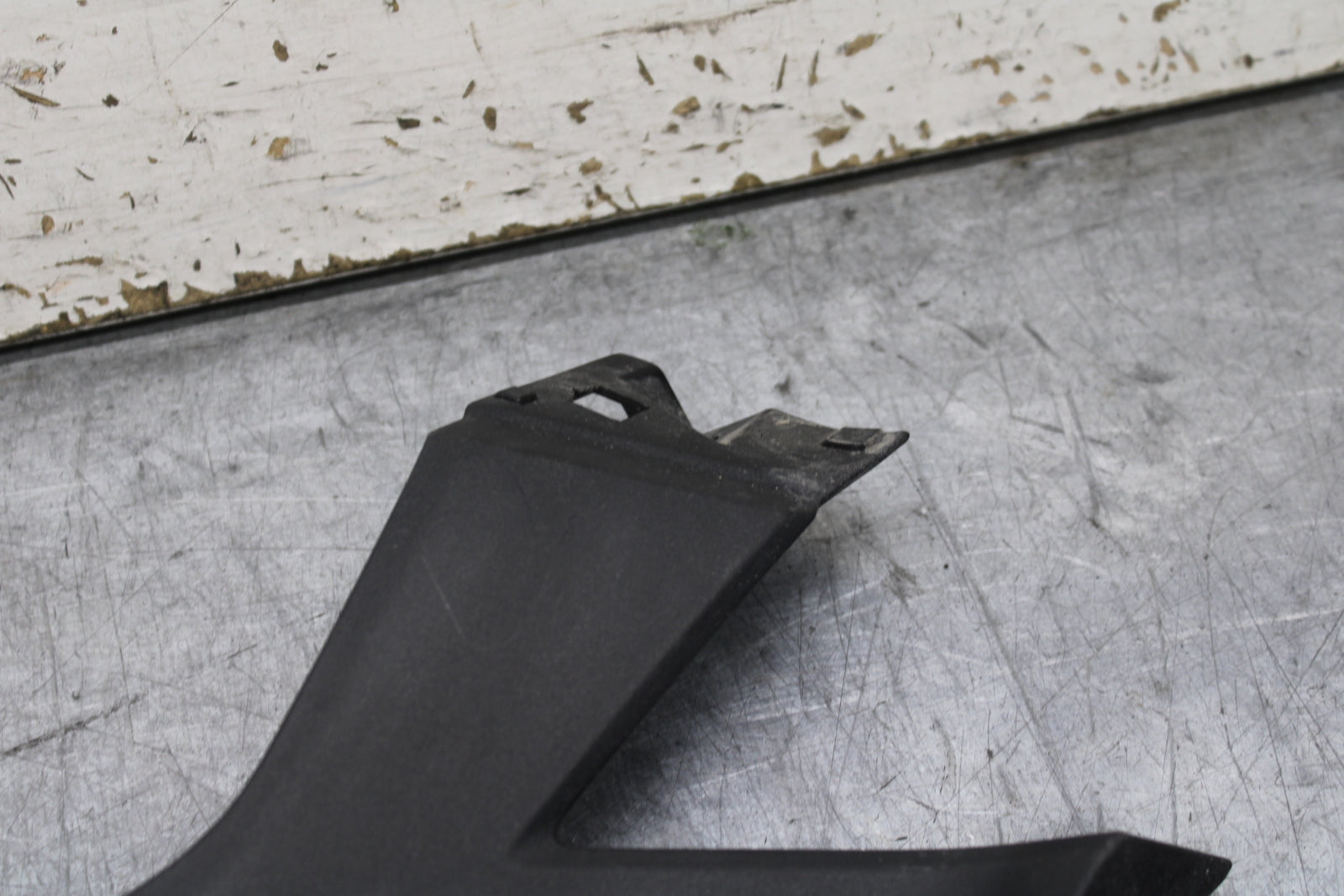 24 KAWASAKI NINJA 500 ABS RIGHT LEFT SIDE SEAT PANELS TRIMS COWLS FAIRINGS BB744