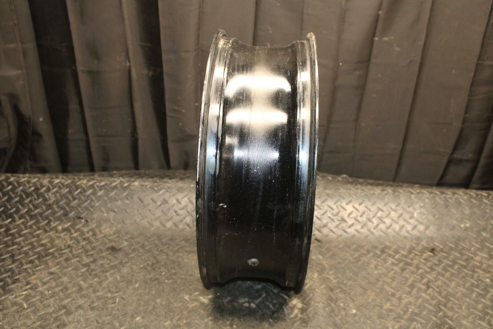 03-04 HONDA CBR600RR REAR WHEEL BACK RIM  BB218