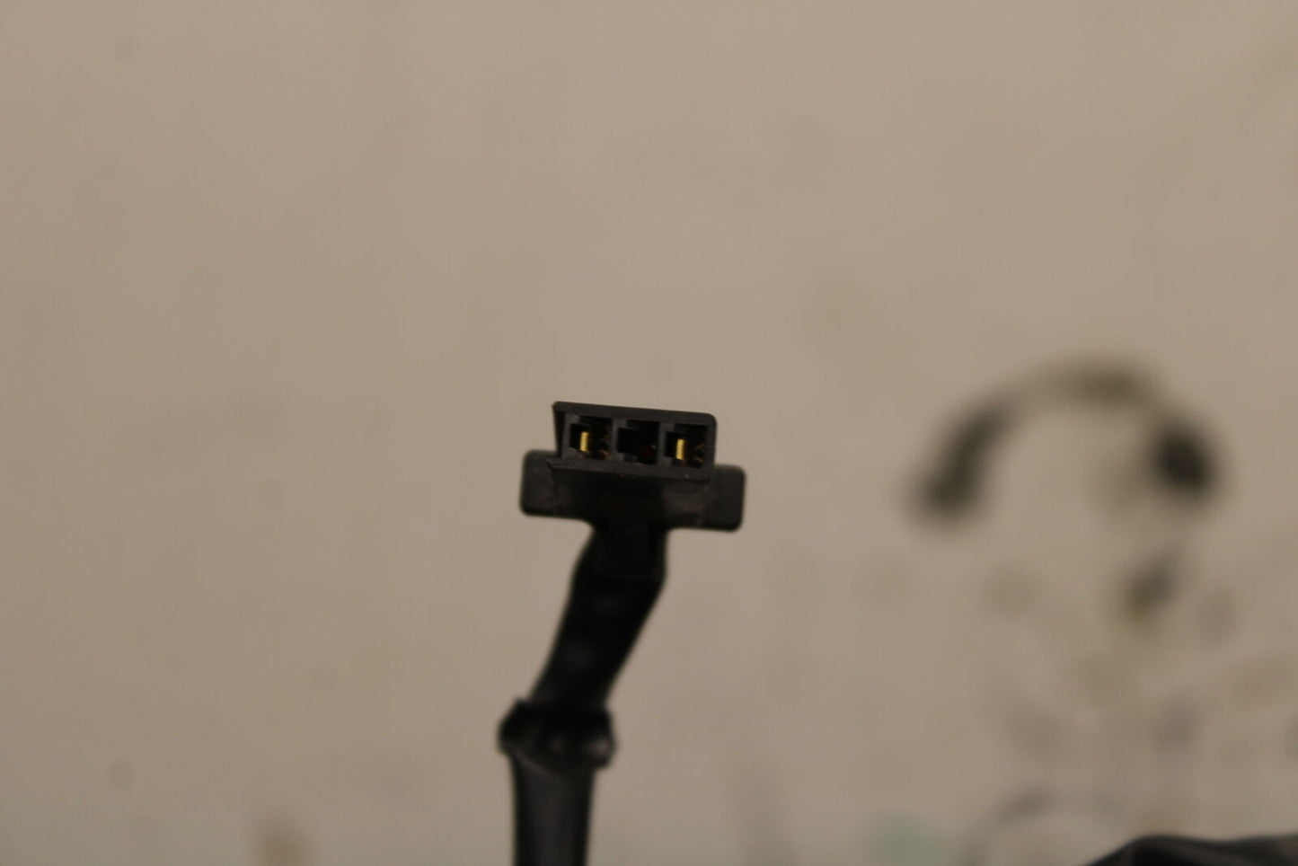 13-17 KAWASAKI NINJA ZX6R ZX636E LEFT CLIP ON HANDLE HORN SIGNALS SWITCH BB735