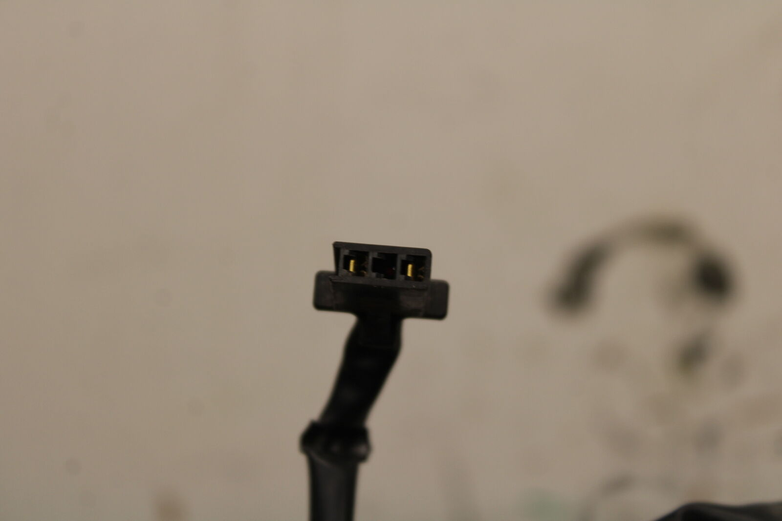 13-17 KAWASAKI NINJA ZX6R ZX636E LEFT CLIP ON HANDLE HORN SIGNALS SWITCH BB735