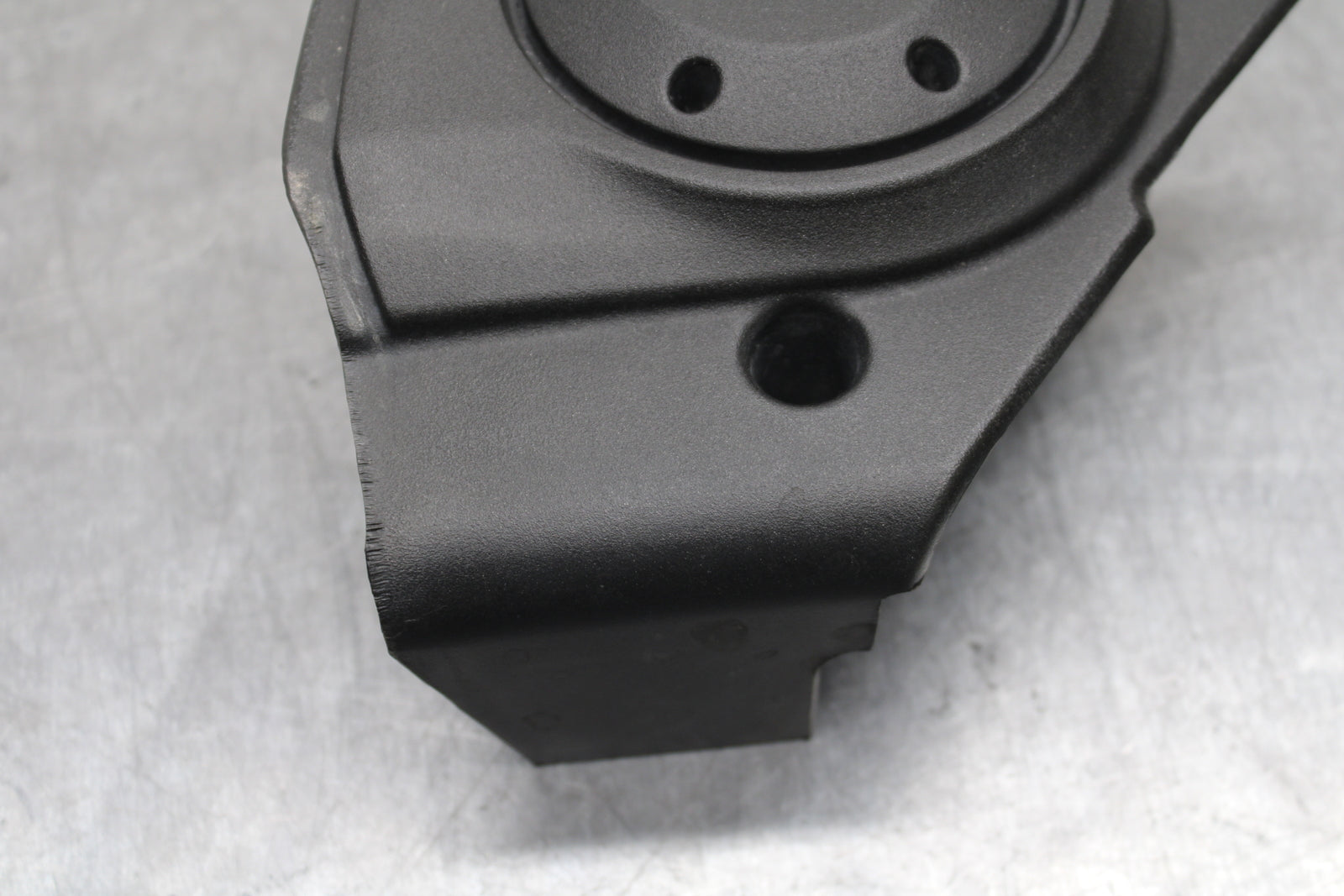 12-17 KAWASAKI NINJA 650 ENGINE SPROCKET COVER BB129