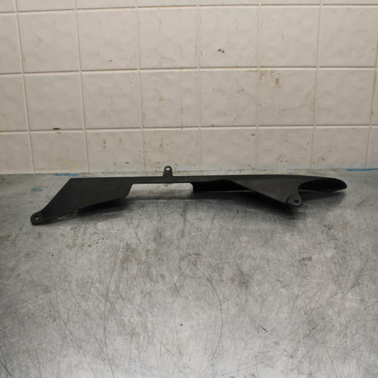 19-20 KAWASAKI NINJA ZX6R REAR BACK DRIVE CHAIN GUARD COVER SHIELD BB419