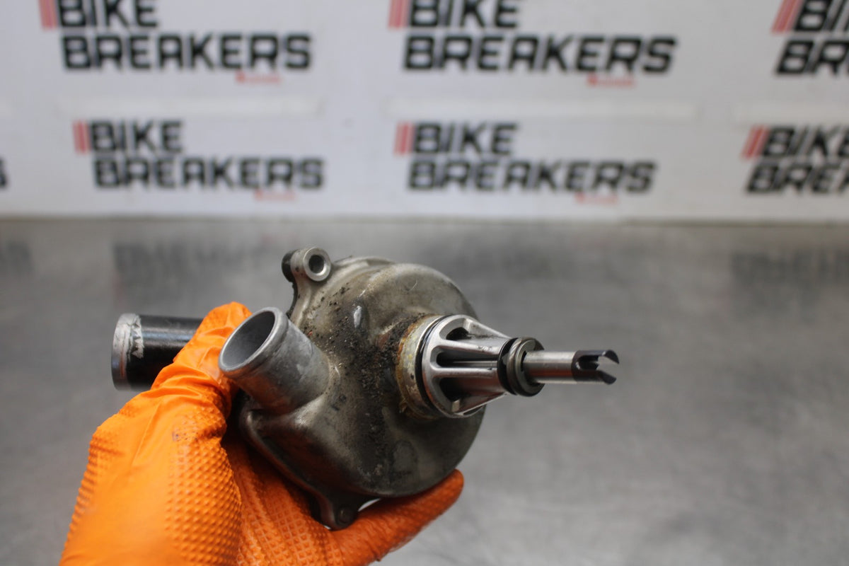 08 KAWASAKI NINJA ZX10R ENGINE WATER COOLANT PUMP  BB902