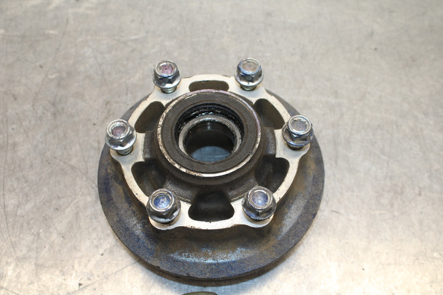 13-18 KAWASAKI NINJA ZX6R REAR HUB SHOCK DAMPERS CUSH ABSORBERS BB118