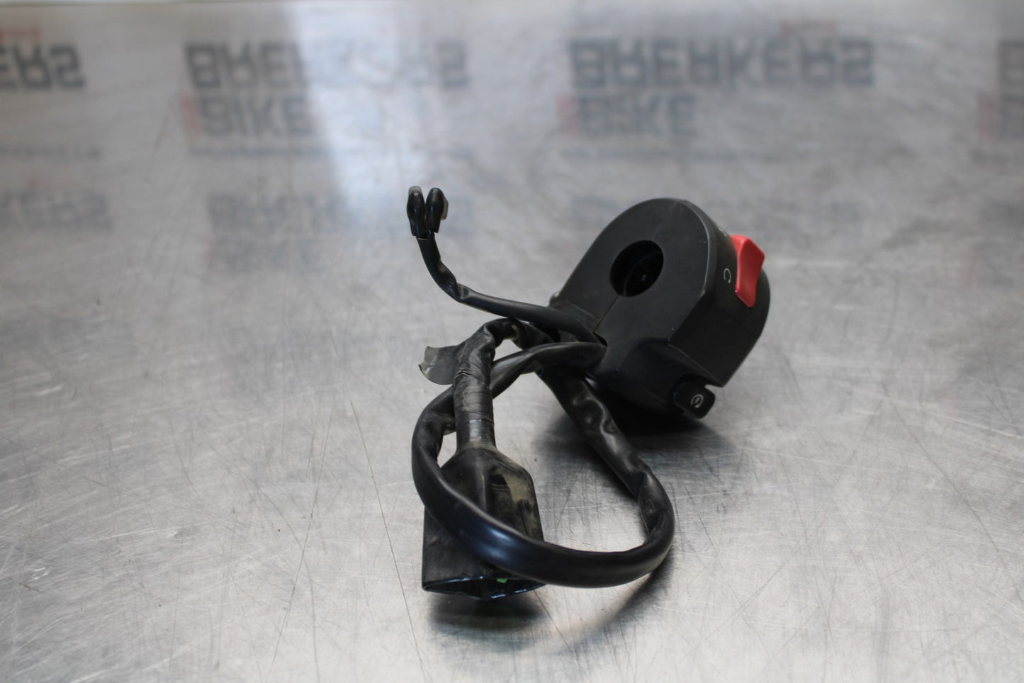 18-23 KAWASAKI NINJA 400 EX400 ABS RIGHT CLIP ON KILL OFF START SWITCH BB177 