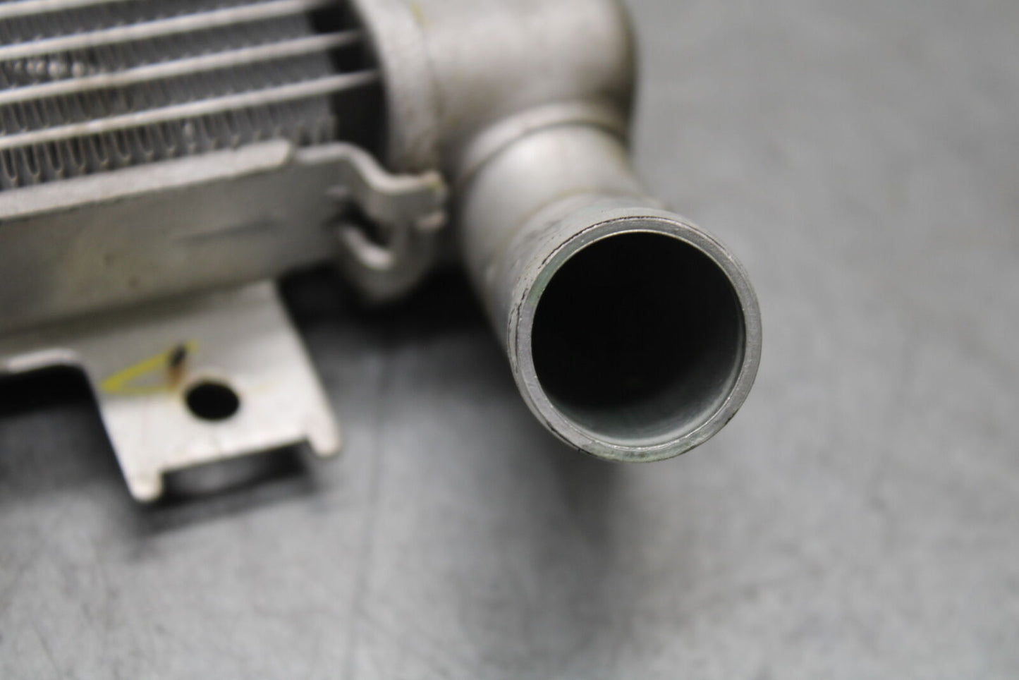 18-23 KAWASAKI NINJA 400 ENGINE RADIATOR MOTOR COOLER COOLING RADIATER BB660