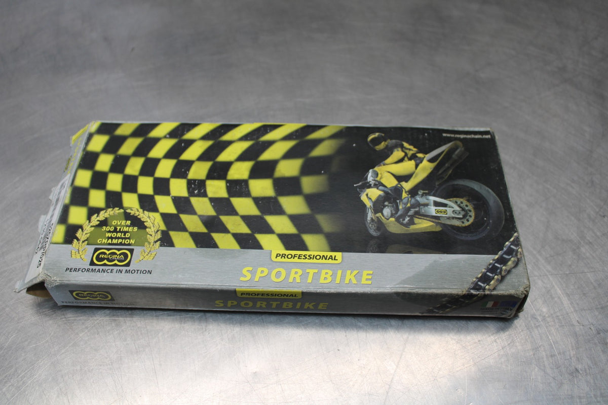 REGINA NEW!! 96 LINK 525 MAIN DRIVE CHAIN BB876 