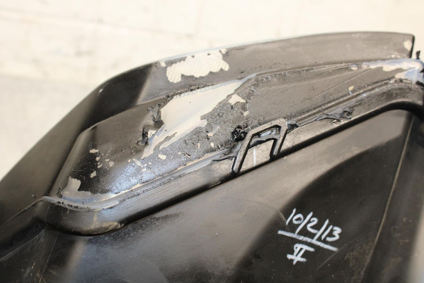 2015 Kawasaki Ninja 300 EX300 FRONT HEADLIGHT HEAD LIGHT LAMP 23007-0174 BB61