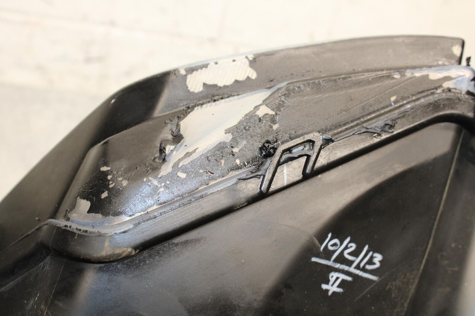 2015 Kawasaki Ninja 300 EX300 FRONT HEADLIGHT HEAD LIGHT LAMP 23007-0174 BB61