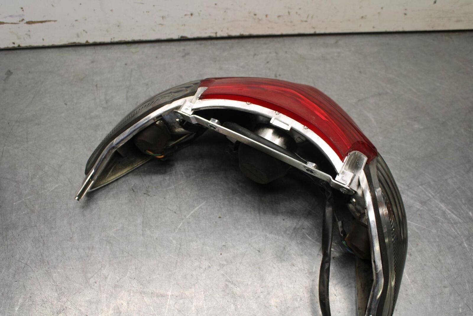 2008 Honda CBF1000 REAR TAIL TAILLIGHT BACK BRAKE LIGHT BB641