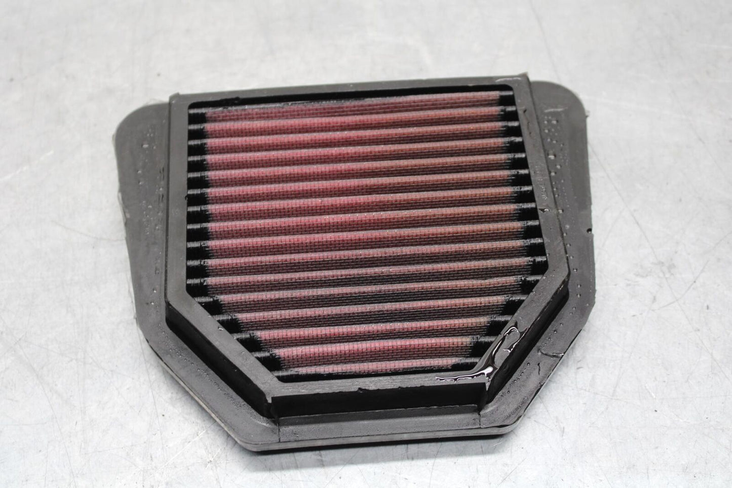 2012 Yamaha FZ8 AIRBOX AIR INTAKE FILTER AFTERMARKET BB550