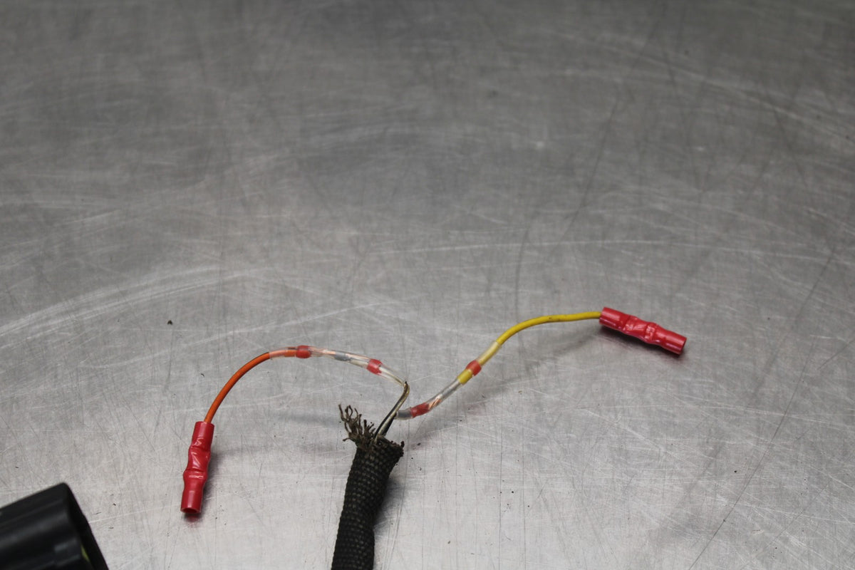 05 DUCATI SUPERSPORT 800 HEADLIGHT SPEEDO GAUGES WIRING HARNESS WIRE LOOM BB913