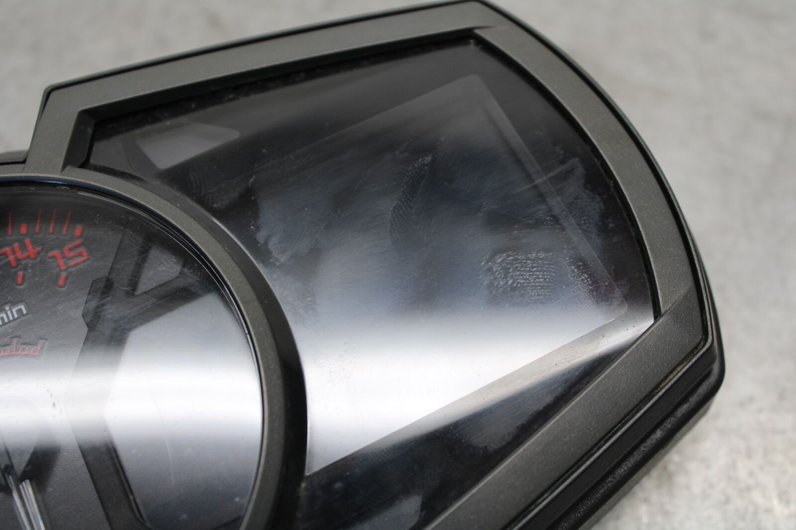 18-23 KAWASAKI NINJA 400 SPEEDO TACH GAUGES DISPLAY CLUSTER SPEEDOMETER BB660