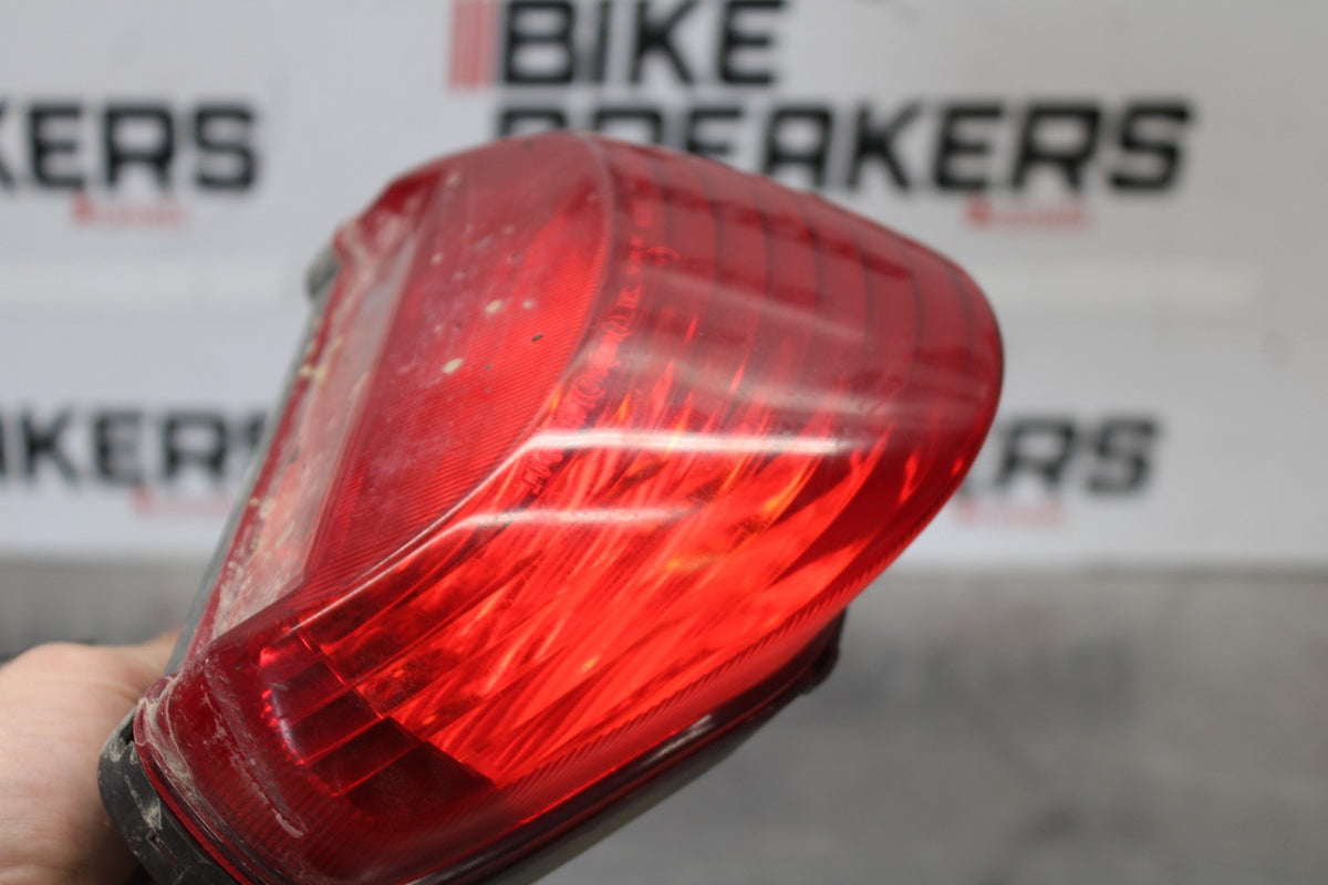 00-05 KAWASAKI NINJA ZX12R REAR TAIL TAILLIGHT BACK BRAKE LIGHT BB892