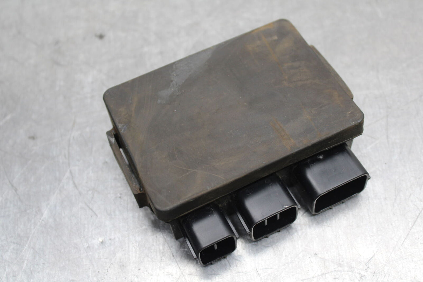 14-15 KAWASAKI NINJA 650 EX650F ABS RELAY ASSEMBLY FUSE BOX BB741